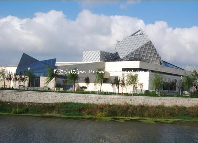 4A盐城中国海盐博物馆旅游攻略