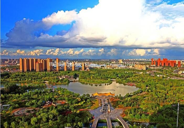 4A盐城盐渎公园旅游攻略