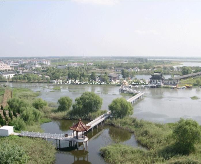 4A盐城大纵湖旅游攻略
