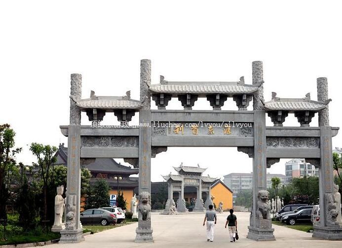 3A盐城护国永宁禅寺旅游攻略