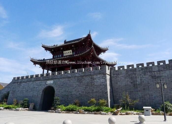 3A阜宁庙湾古城旅游攻略