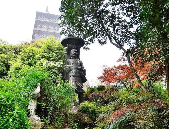 江苏南京九华山公园旅游攻略