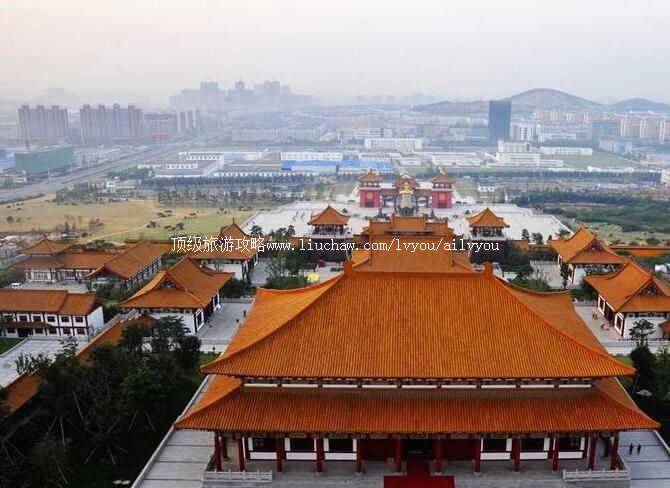 4A徐州蟠桃山宝莲寺旅游攻略