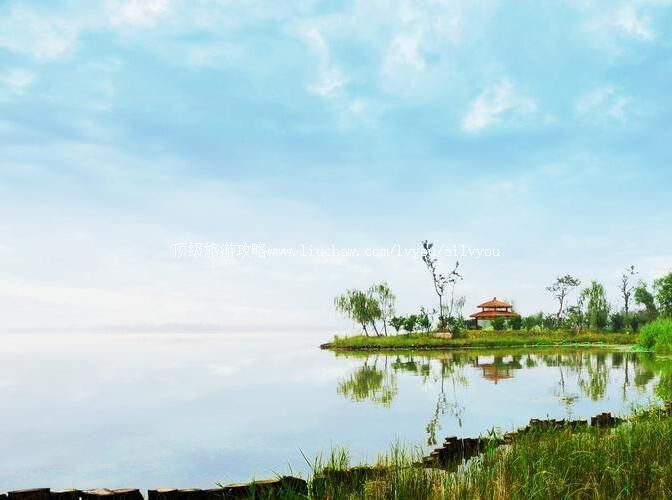 4A徐州潘安湖湿地公园旅游攻略