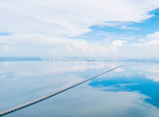 江苏南京天空之镜石臼湖旅游攻略