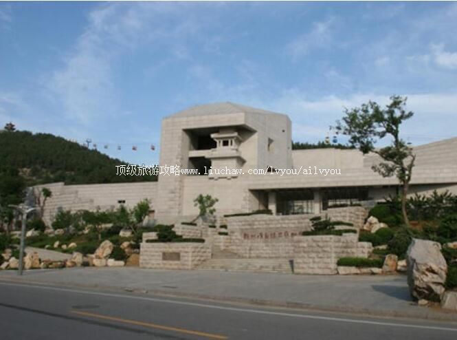 4A徐州汉画像石艺术馆旅游攻略