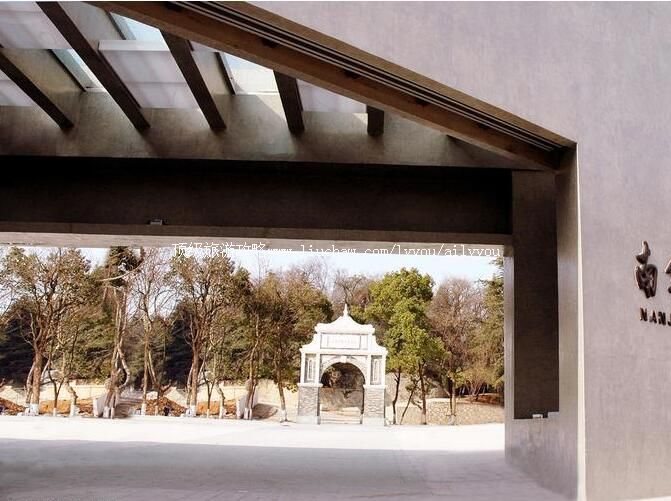 江苏南京艺术学院旅游攻略