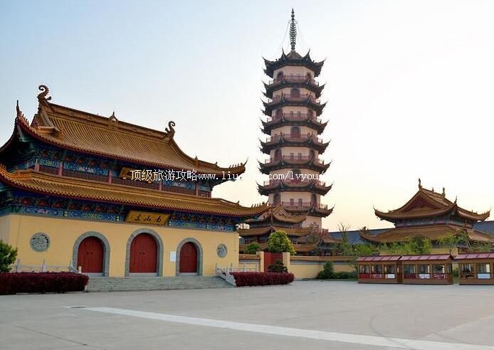 3A江苏南通通州南山寺旅游攻略