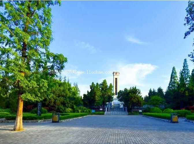 3A邳州淮海战役碾庄圩战斗纪念馆旅游攻略