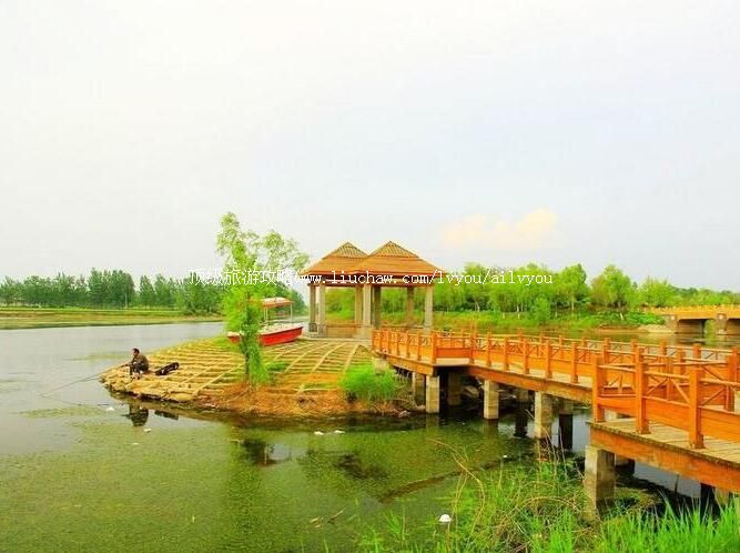 3A沛县沛公园旅游攻略