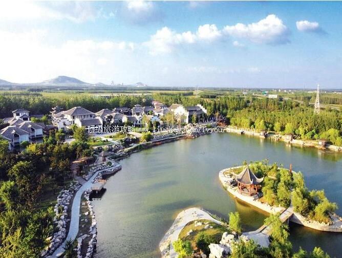 3A贾汪卧龙泉生态园旅游攻略