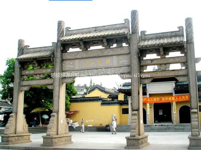 宜兴周王庙及碑刻旅游攻略