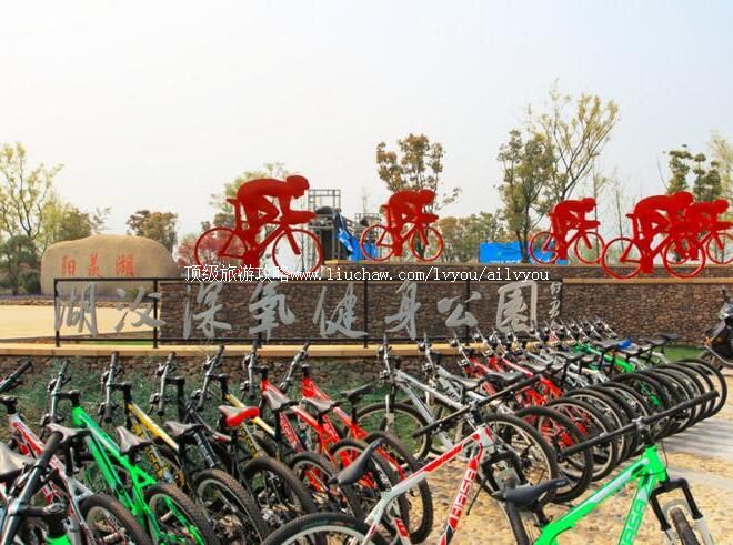 宜兴湖父深氧健身公园旅游攻略