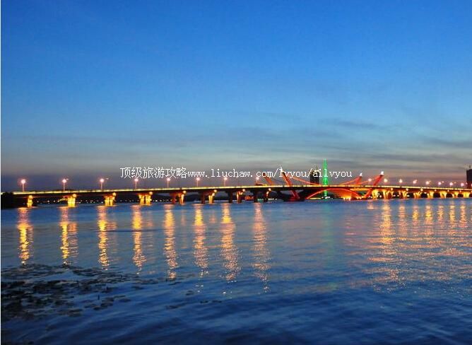 无锡蠡湖风景区旅游攻略