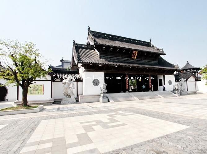 江阴悟空寺旅游攻略