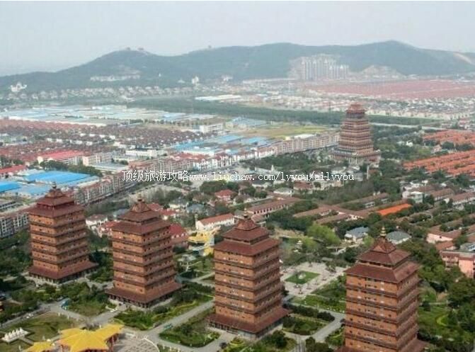 江苏江阴华西村旅游攻略