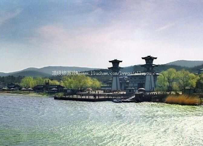 5A无锡三国水浒城旅游攻略