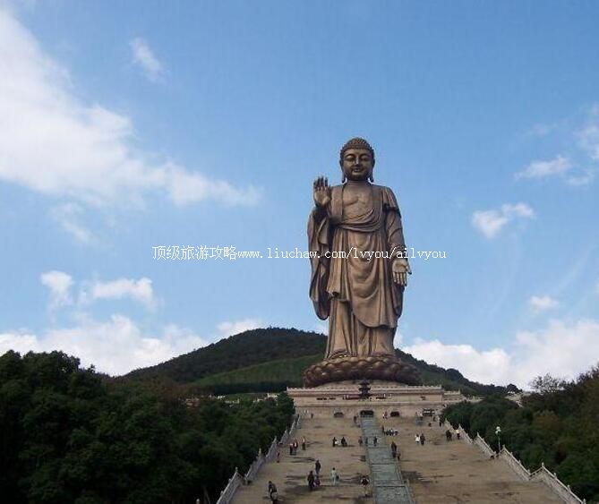 5A无锡灵山大佛旅游攻略