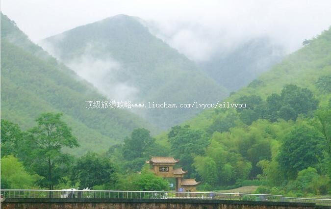 4A宜兴竹海风景区旅游攻略