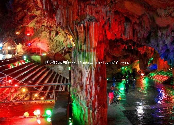 4A宜兴张公洞旅游攻略