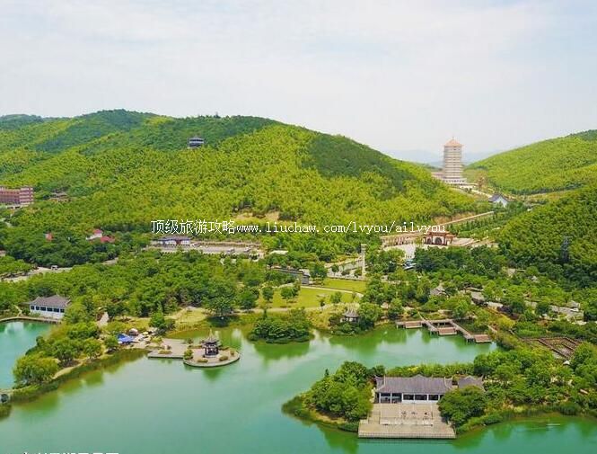 4A宜兴云湖风景区旅游攻略