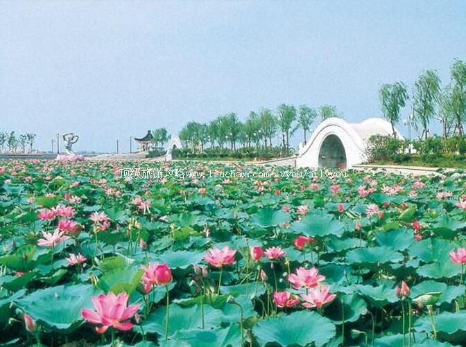 4A宜兴团氿风景区旅游攻略