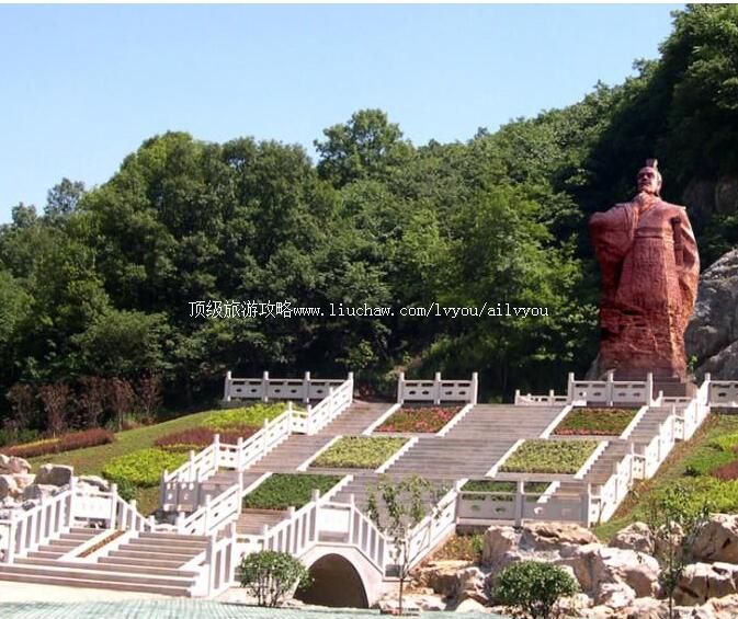 4A宜兴陶祖圣境风景区旅游攻略