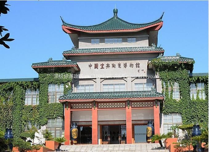 4A宜兴陶瓷博物馆旅游攻略