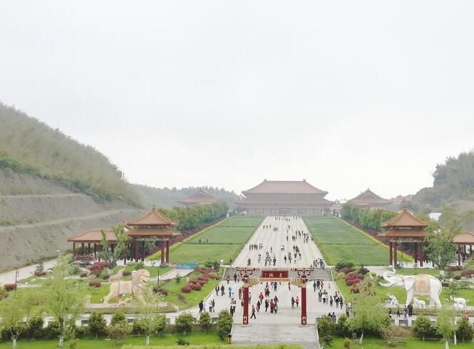 4A宜兴大觉寺旅游攻略