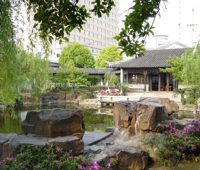 4A无锡薛福成故居旅游攻略