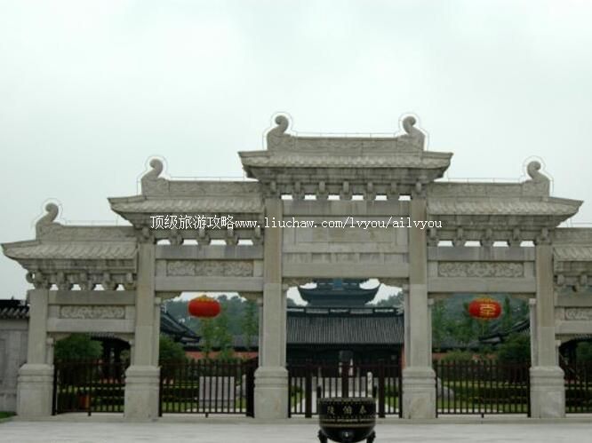 4A无锡鸿山泰伯墓旅游攻略