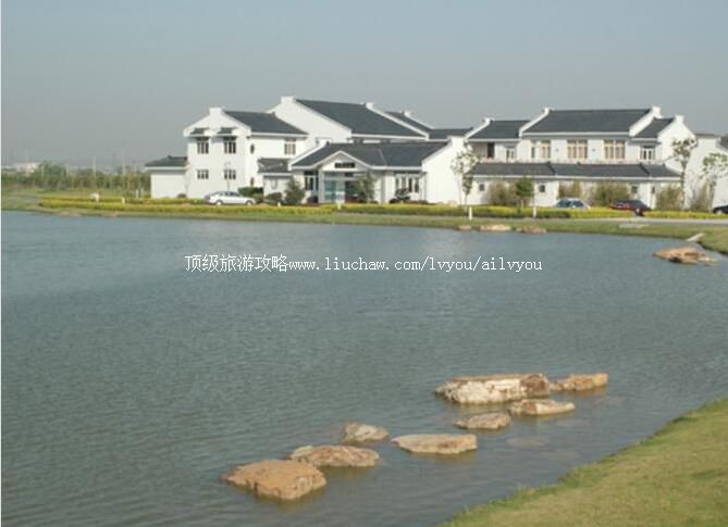 2A无锡九龙湾乡村家园旅游攻略