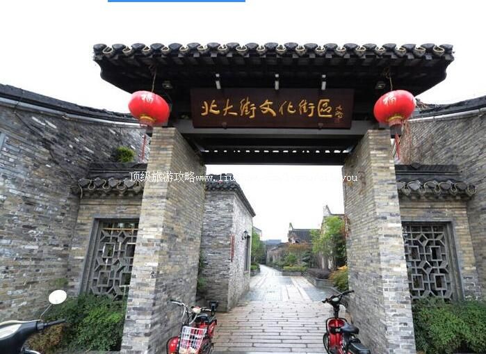 姜堰古罗塘旅游文化景区旅游攻略