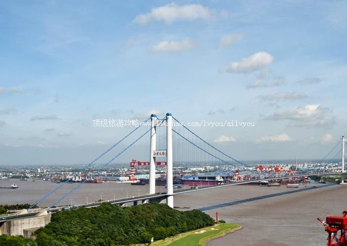江苏江阴长江公路大桥旅游攻略