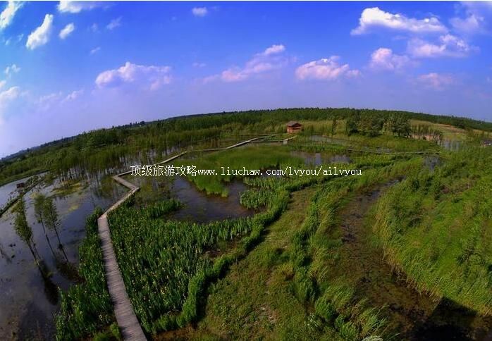 5A泰州溱湖风景区旅游攻略