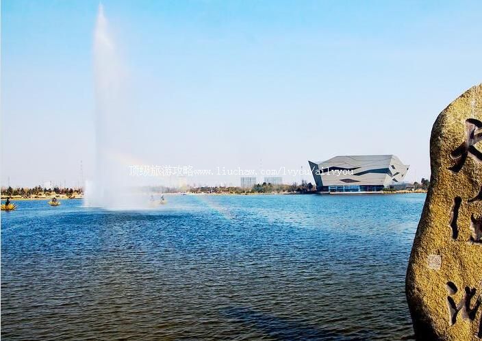 4A泰州天德湖公园旅游攻略