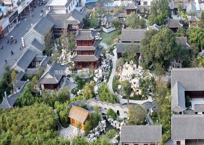 4A泰州乔园旅游攻略