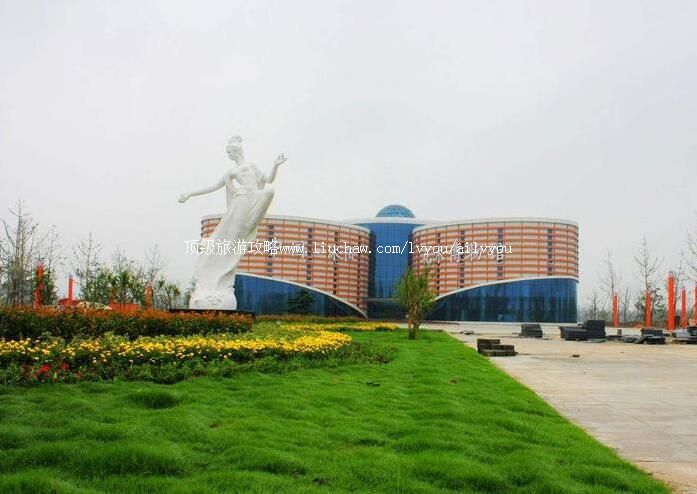 3A沭阳南湖公园旅游攻略