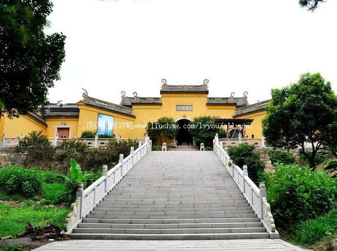 苏州中峰寺旅游攻略