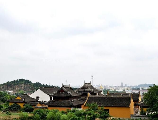 苏州支硎山观音寺旅游攻略