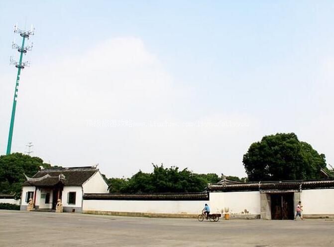 苏州张陵公园旅游攻略