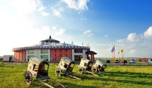 河北张北安固里草原度假村旅游攻略