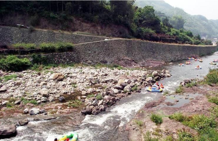 3A陕西岚皋县岚河漂流旅游攻略