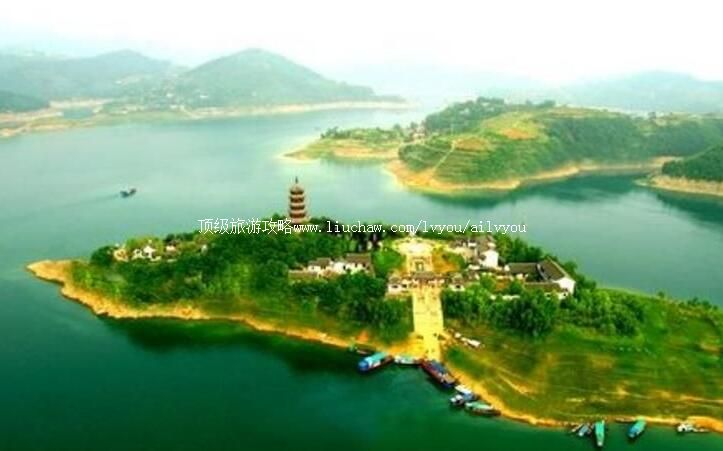 4A陕西安康市香溪洞风景区旅游攻略