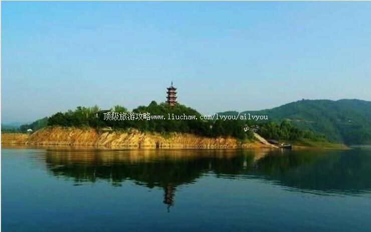 4A陕西安康市瀛湖风景区旅游攻略