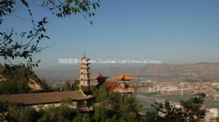 2A甘肃临洮岳麓山森林公园旅游攻略