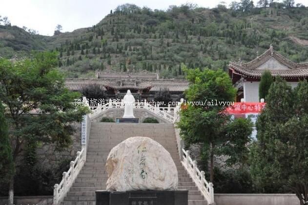 3A甘肃仁寿山森林公园旅游攻略