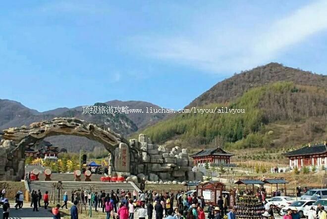 4A甘肃定西渭河源景区旅游攻略