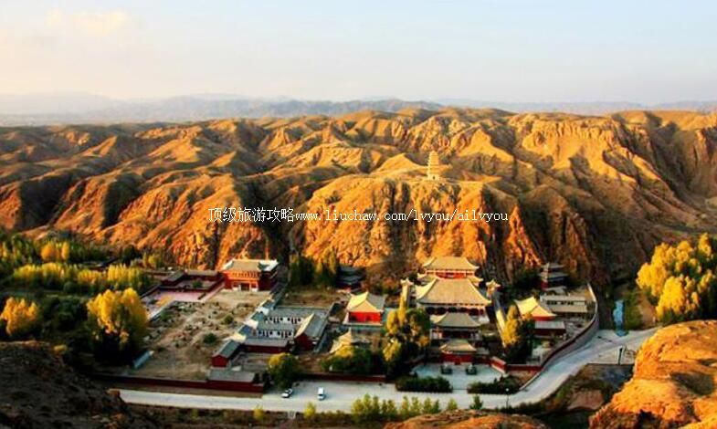 甘肃金昌圣容寺旅游攻略