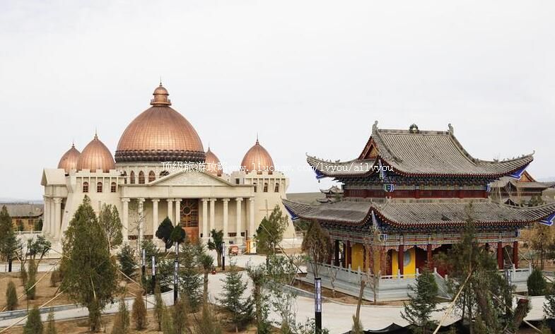 4A甘肃金昌永昌骊靬古城旅游攻略